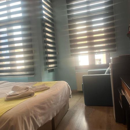 Cihangir Arya Boutique Provincia di Provincia di Istanbul Esterno foto