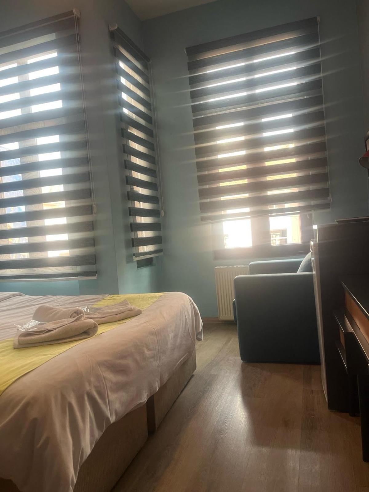 Cihangir Arya Boutique Provincia di Provincia di Istanbul Esterno foto