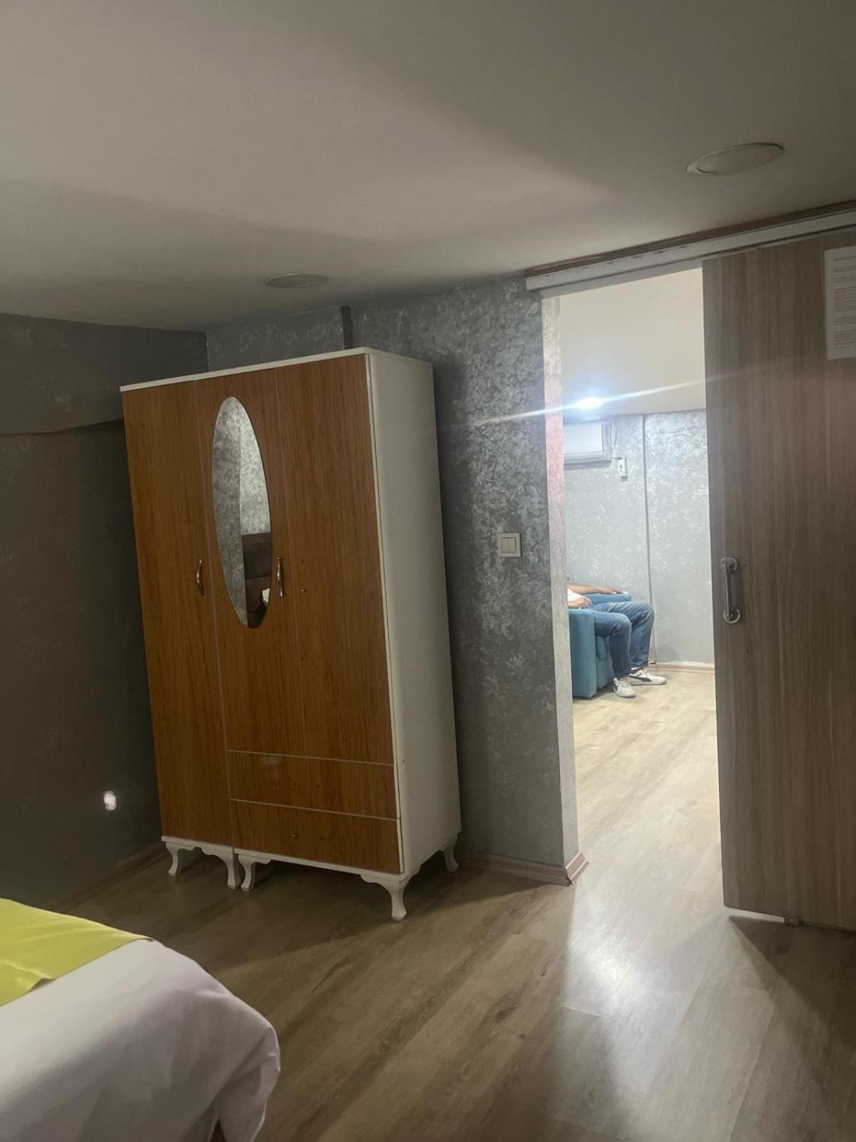 Cihangir Arya Boutique Provincia di Provincia di Istanbul Esterno foto