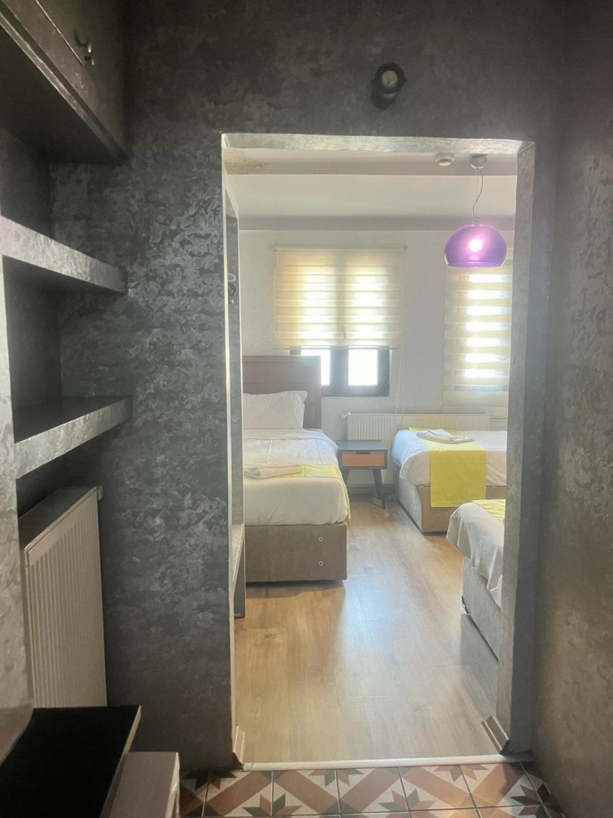 Cihangir Arya Boutique Provincia di Provincia di Istanbul Esterno foto