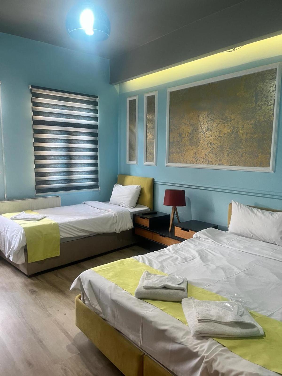 Cihangir Arya Boutique Provincia di Provincia di Istanbul Esterno foto