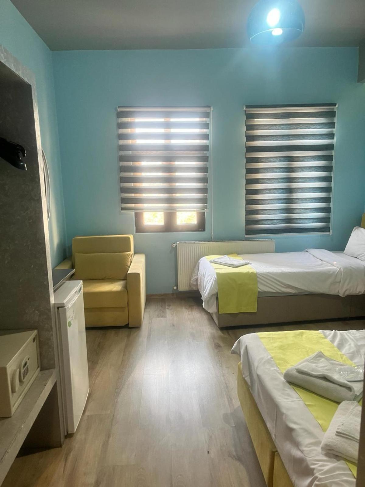 Cihangir Arya Boutique Provincia di Provincia di Istanbul Esterno foto