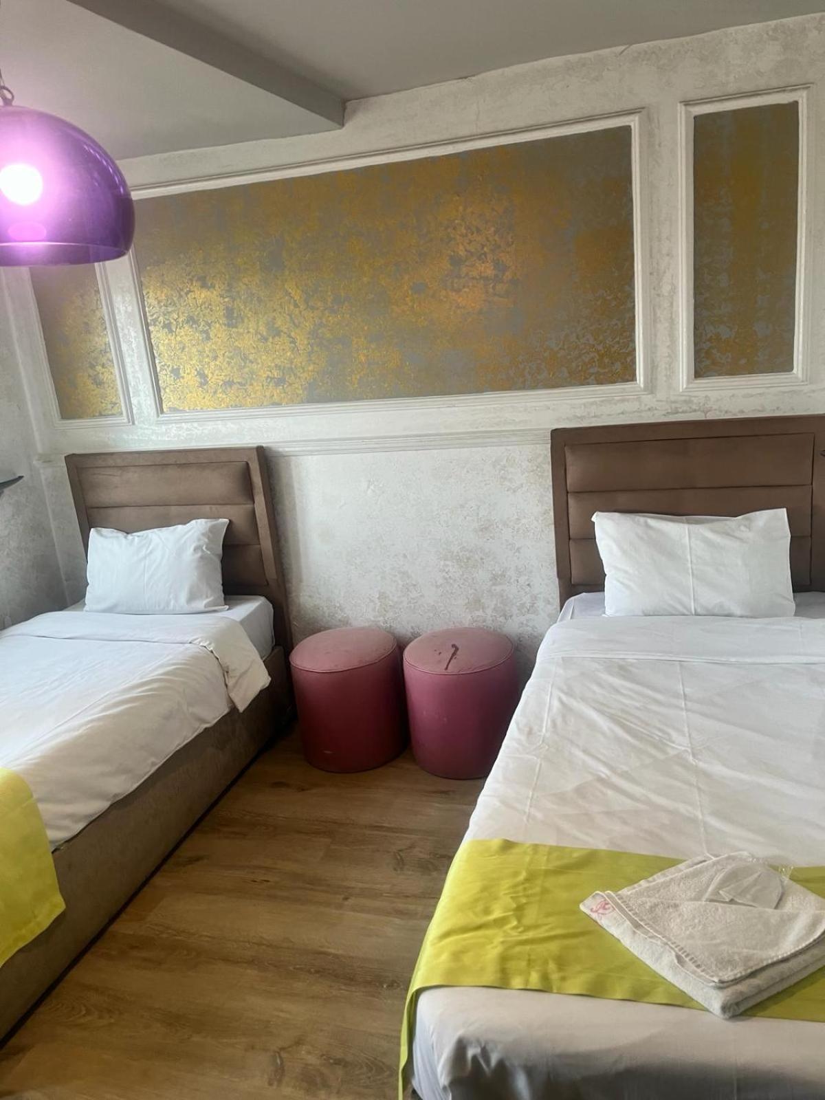 Cihangir Arya Boutique Provincia di Provincia di Istanbul Esterno foto
