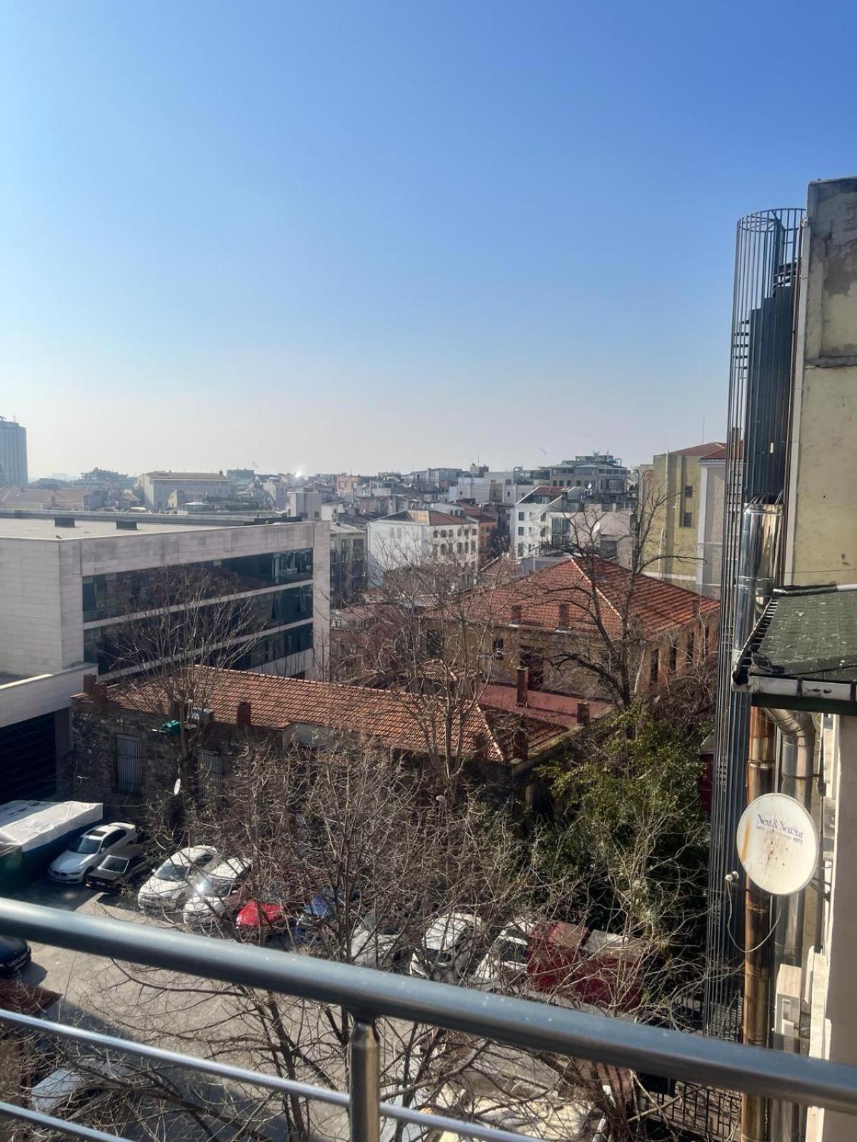 Cihangir Arya Boutique Provincia di Provincia di Istanbul Esterno foto