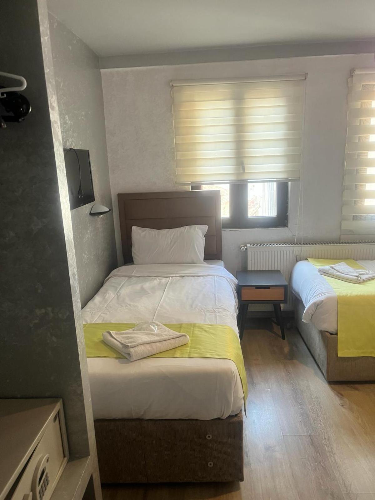 Cihangir Arya Boutique Provincia di Provincia di Istanbul Esterno foto