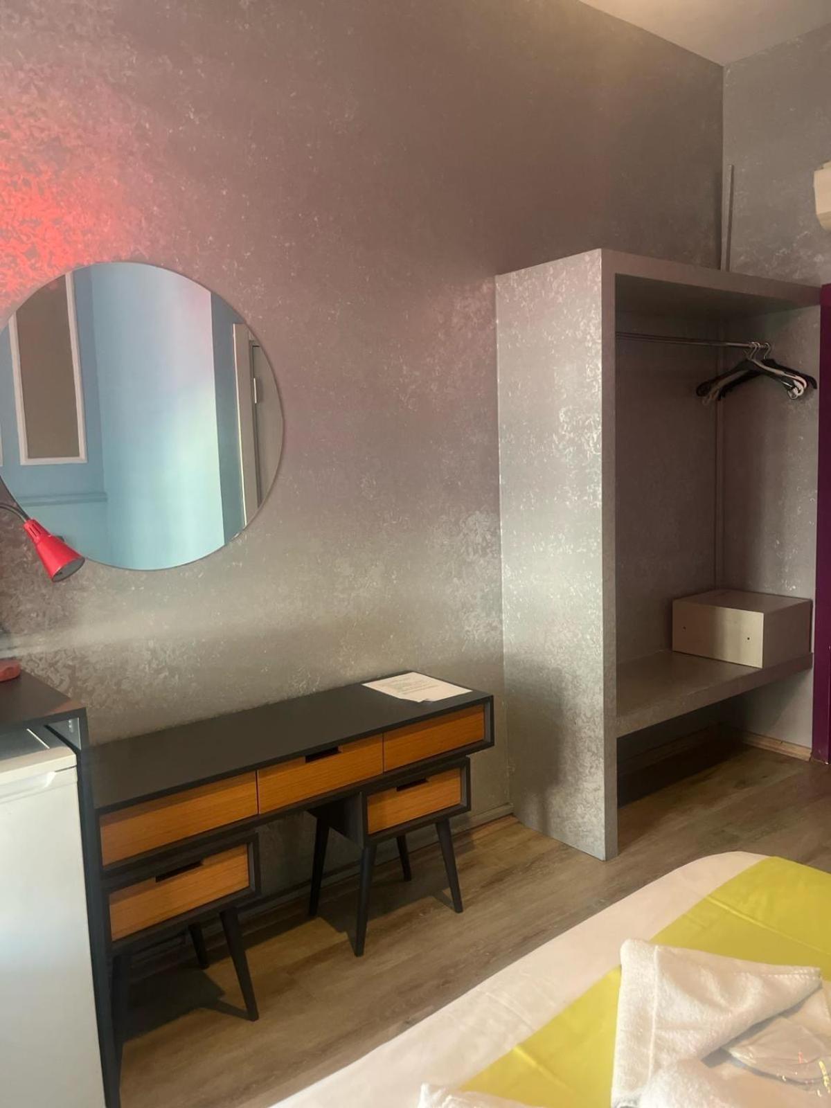 Cihangir Arya Boutique Provincia di Provincia di Istanbul Esterno foto