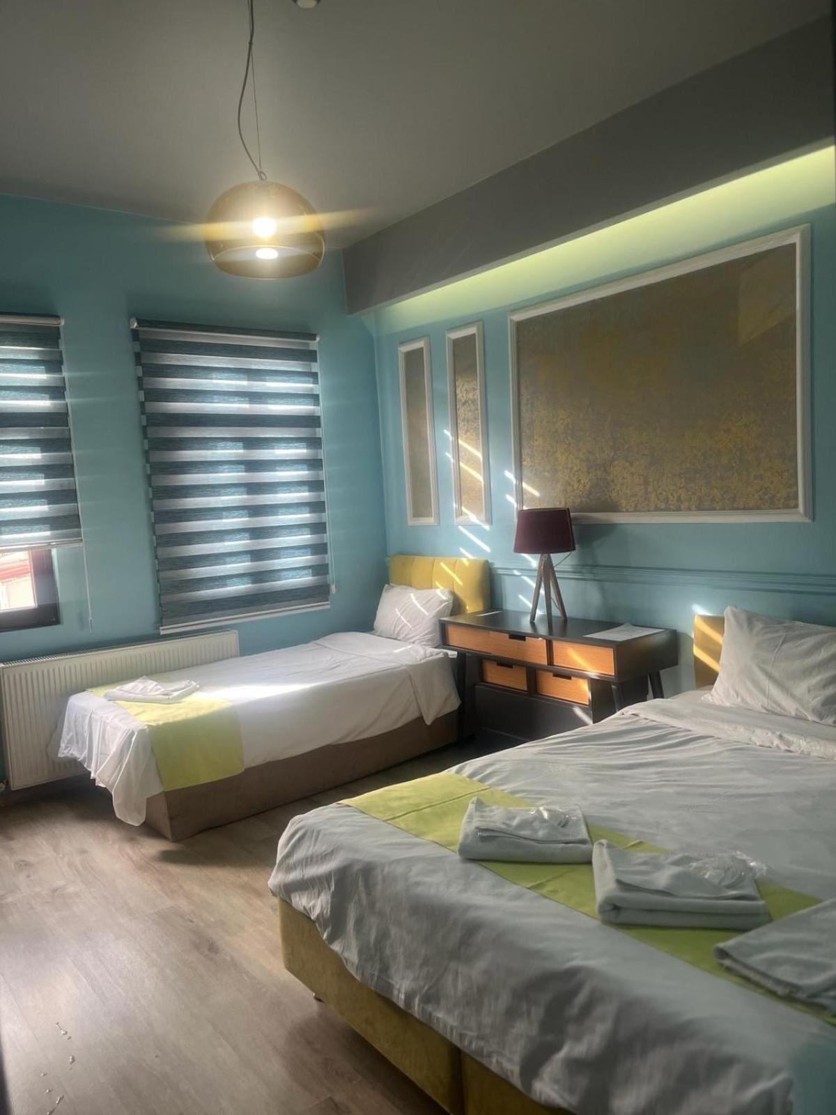 Cihangir Arya Boutique Provincia di Provincia di Istanbul Esterno foto