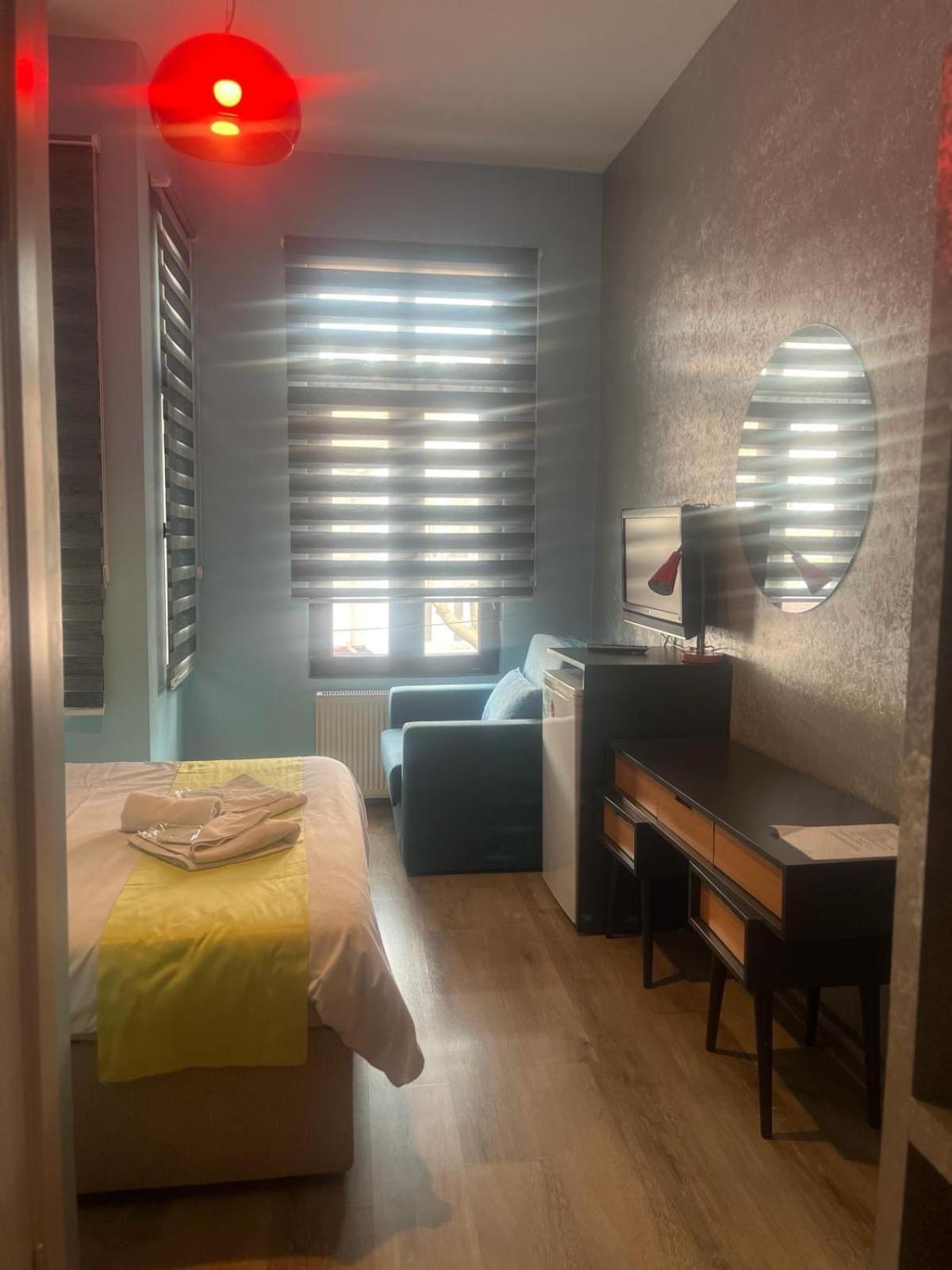 Cihangir Arya Boutique Provincia di Provincia di Istanbul Esterno foto