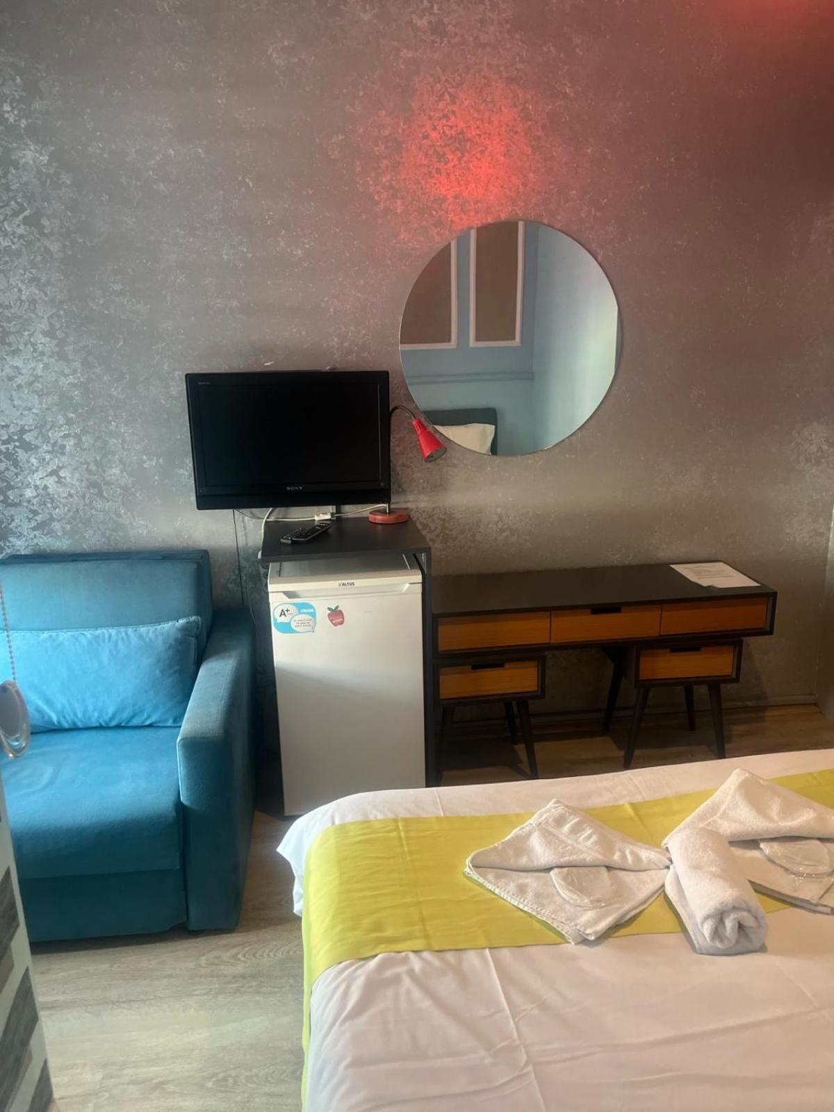 Cihangir Arya Boutique Provincia di Provincia di Istanbul Esterno foto