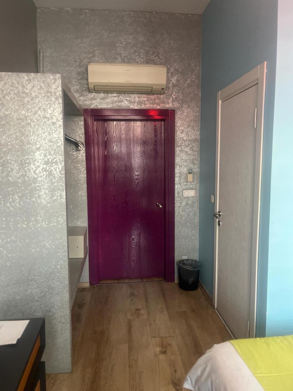 Cihangir Arya Boutique Provincia di Provincia di Istanbul Esterno foto