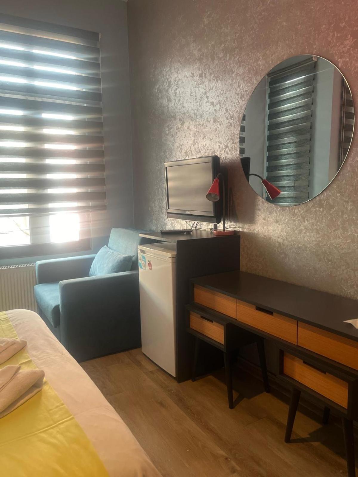 Cihangir Arya Boutique Provincia di Provincia di Istanbul Esterno foto