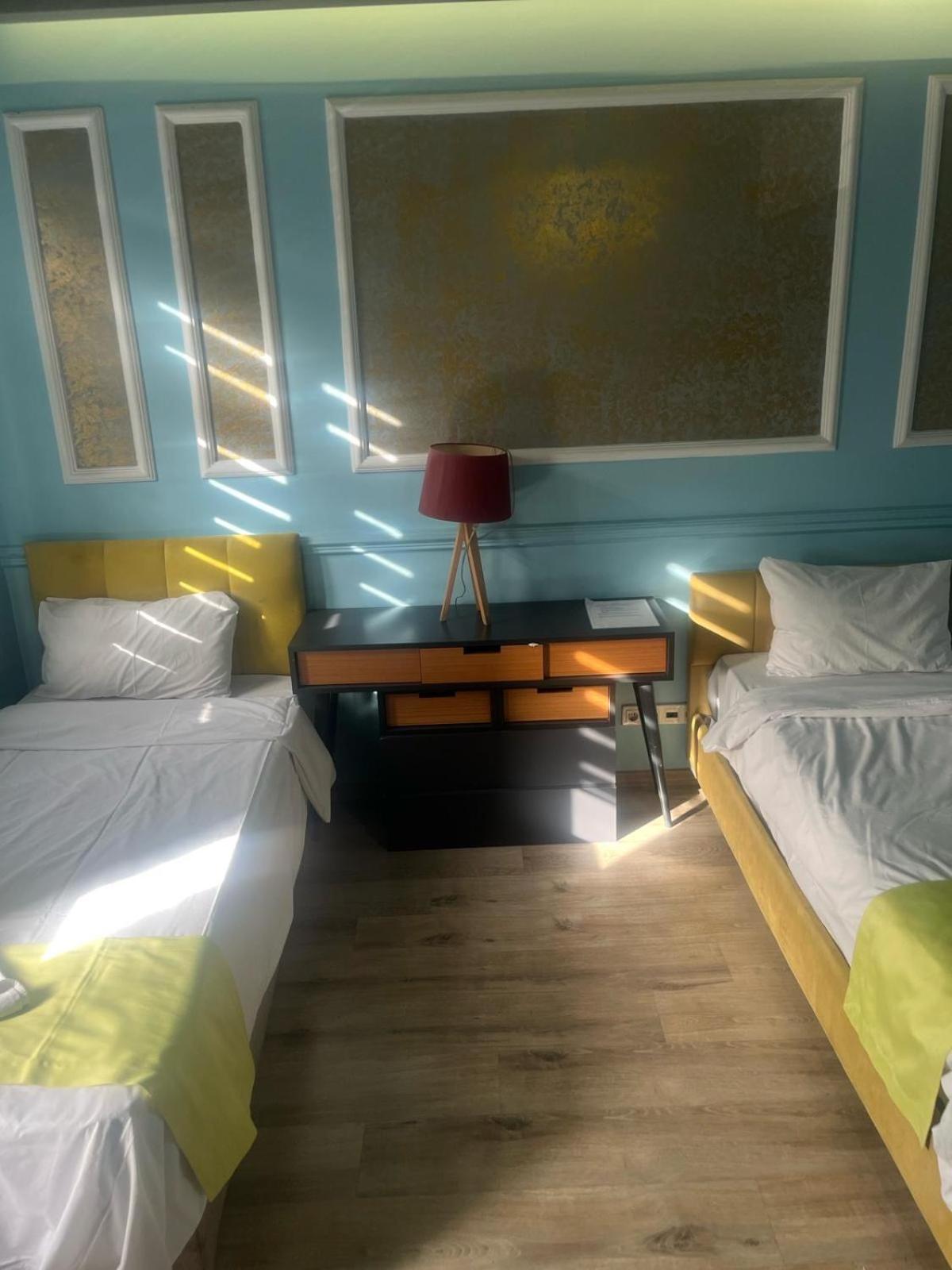 Cihangir Arya Boutique Provincia di Provincia di Istanbul Esterno foto