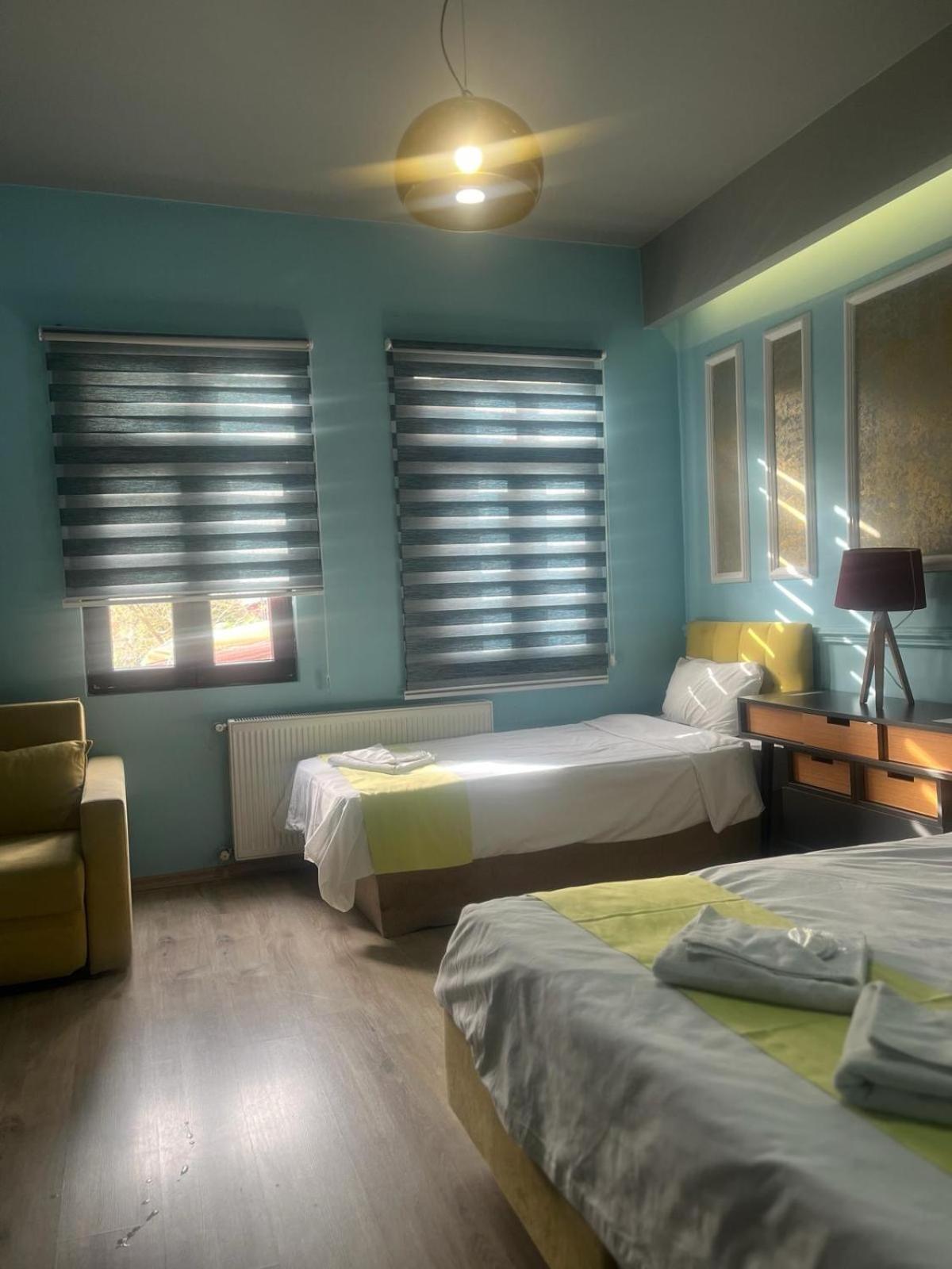 Cihangir Arya Boutique Provincia di Provincia di Istanbul Esterno foto