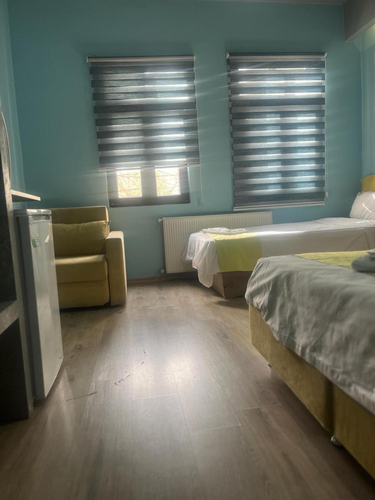 Cihangir Arya Boutique Provincia di Provincia di Istanbul Esterno foto