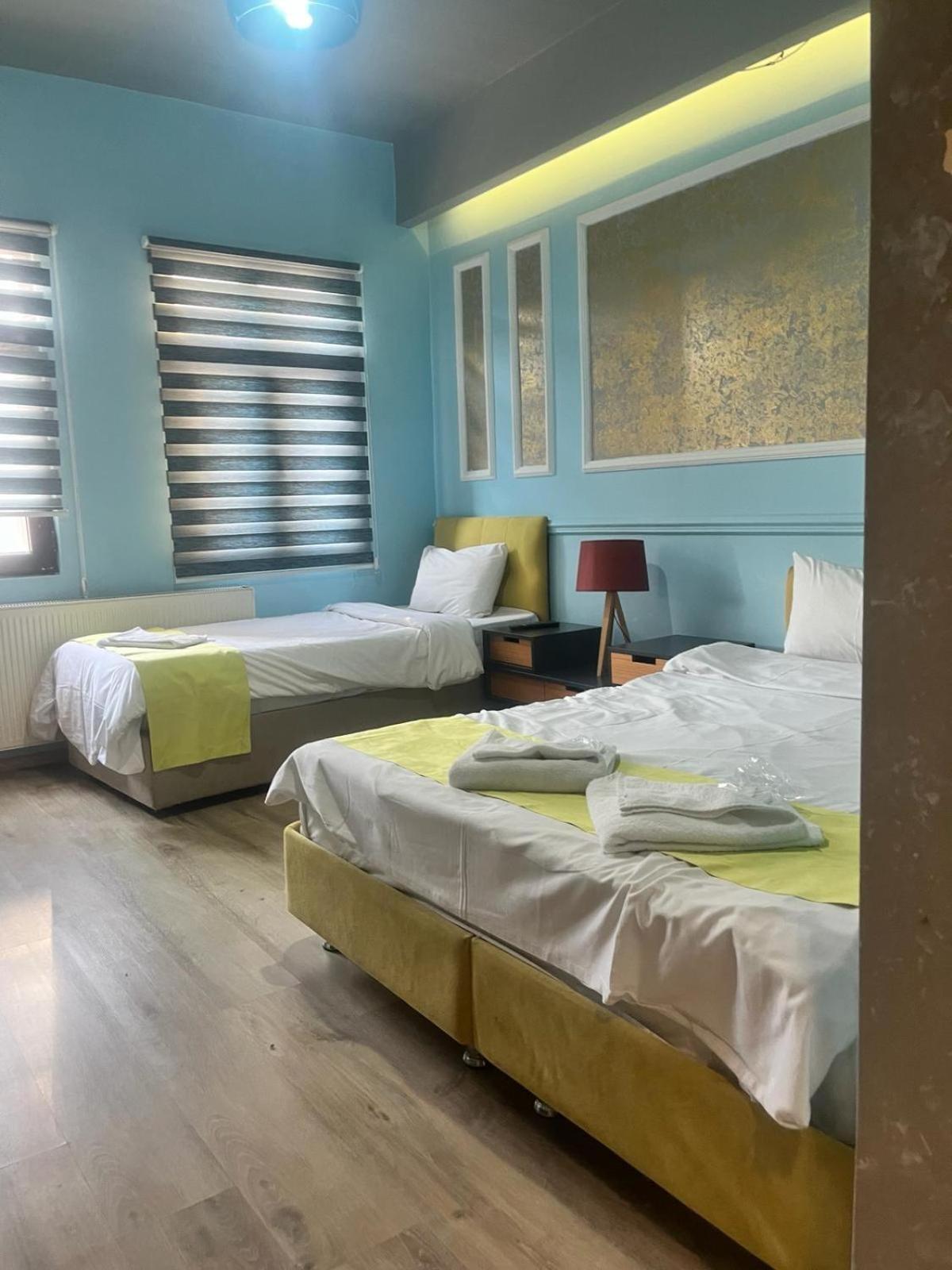 Cihangir Arya Boutique Provincia di Provincia di Istanbul Esterno foto